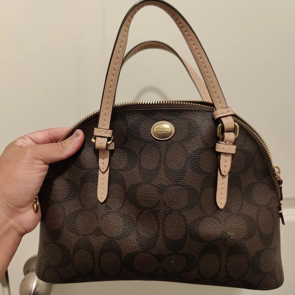 Coach Bag - Picture 2 of 5